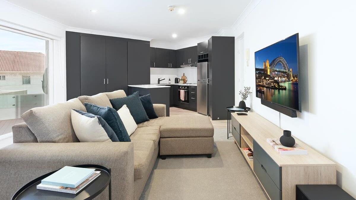 شقة Ultimate Bondi Living سيدني المظهر الخارجي الصورة