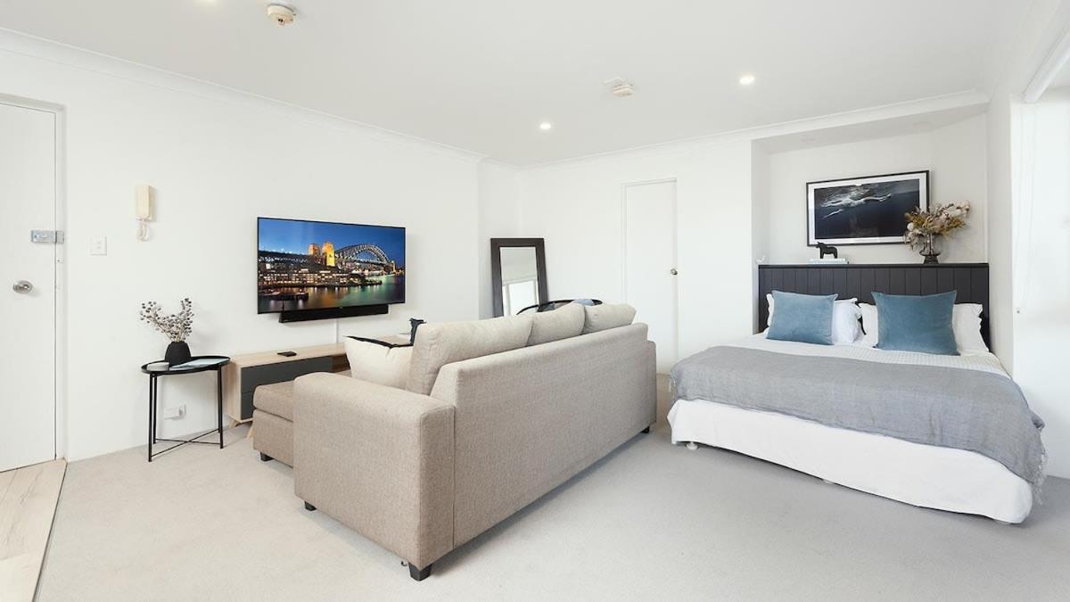 شقة Ultimate Bondi Living سيدني المظهر الخارجي الصورة